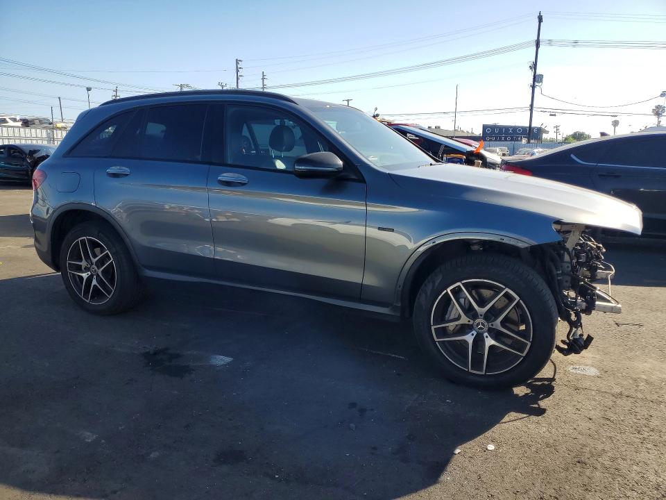 Продажа на аукционе авто 2018 Mercedes-benz Glc, vin: WDC0G5EB5JF399855, номер лота: 49480436
