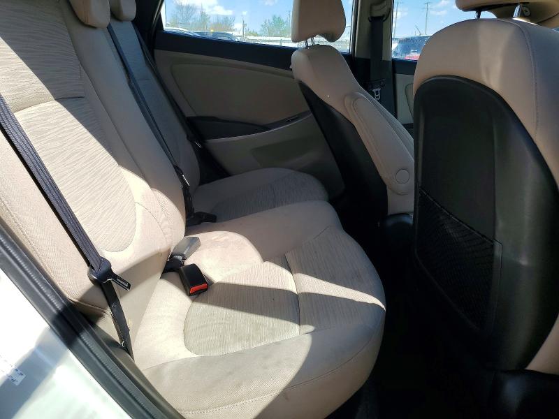 Продажа на аукционе авто 2016 Hyundai Accent, vin: KMHCT4AE2GU983560, номер лота: 48460086