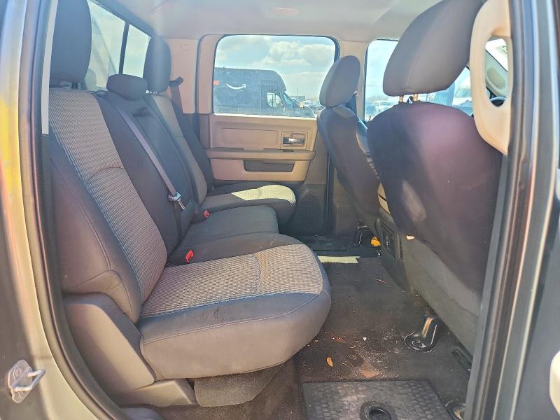 2012 Dodge Ram 3500 მანქანა იყიდება აუქციონზე, vin: 3C63DRHL5CG170821, აუქციონის ნომერი: 51777906