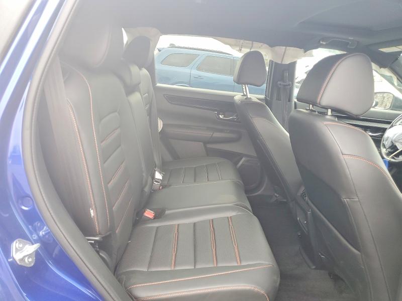 51652296 :رقم المزاد ، 7FARS6H96RE038214 vin ، 2024 Honda Cr-v مزاد بيع