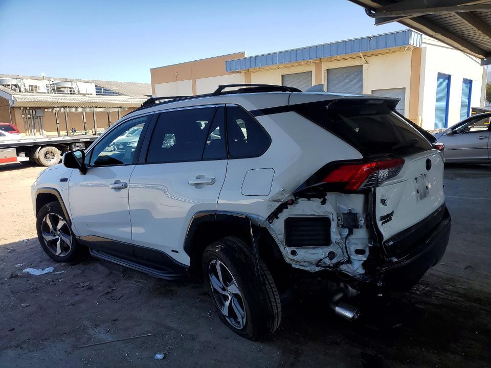 2021 Toyota Rav4 Prime მანქანა იყიდება აუქციონზე, vin: JTMAB3FV9MD065351, აუქციონის ნომერი: 51707336