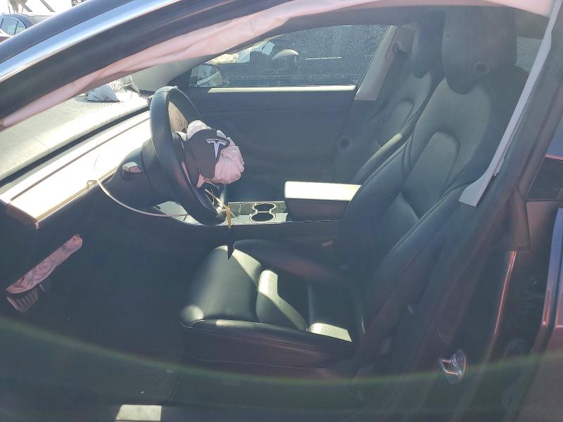 50505416 :رقم المزاد ، 5YJ3E1EB3KF413470 vin ، 2019 Tesla Model 3 مزاد بيع