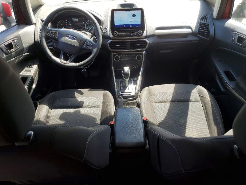 2020 Ford Ecosport მანქანა იყიდება აუქციონზე, vin: MAJ3S2GEXLC317653, აუქციონის ნომერი: 49088076