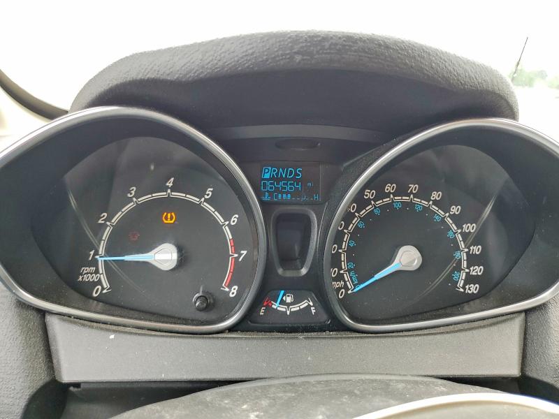 Продажа на аукционе авто 2019 Ford Fiesta, vin: 3FADP4BJ7KM109295, номер лота: 51145676