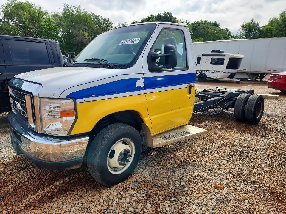 Продажа на аукционе авто 2018 Ford Econoline, vin: 1FDXE4FS0JDC23211, номер лота: 50062316