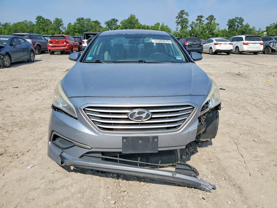 Aukcja sprzedaży 2016 Hyundai Sonata, vin: 5NPE24AF8GH332453, numer aukcji: 51283676
