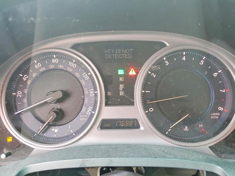 49042806 :رقم المزاد ، JTHBK262365020924 vin ، 2006 Lexus Is مزاد بيع