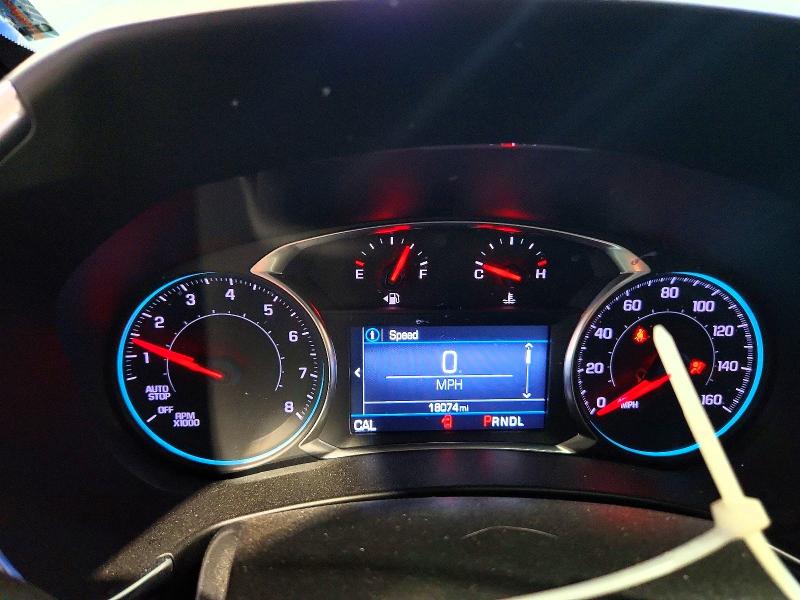 Продаж на аукціоні авто 2023 Chevrolet Equinox, vin: 3GNAXUEG0PS179440, номер лоту: 50735216