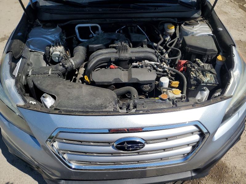 2017 Subaru Outback მანქანა იყიდება აუქციონზე, vin: 4S4BSACCXH3415668, აუქციონის ნომერი: 51137736