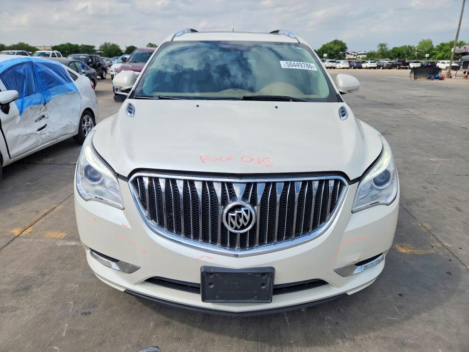 2013 Buick Enclave მანქანა იყიდება აუქციონზე, vin: 5GAKRDKDXDJ177792, აუქციონის ნომერი: 50449786