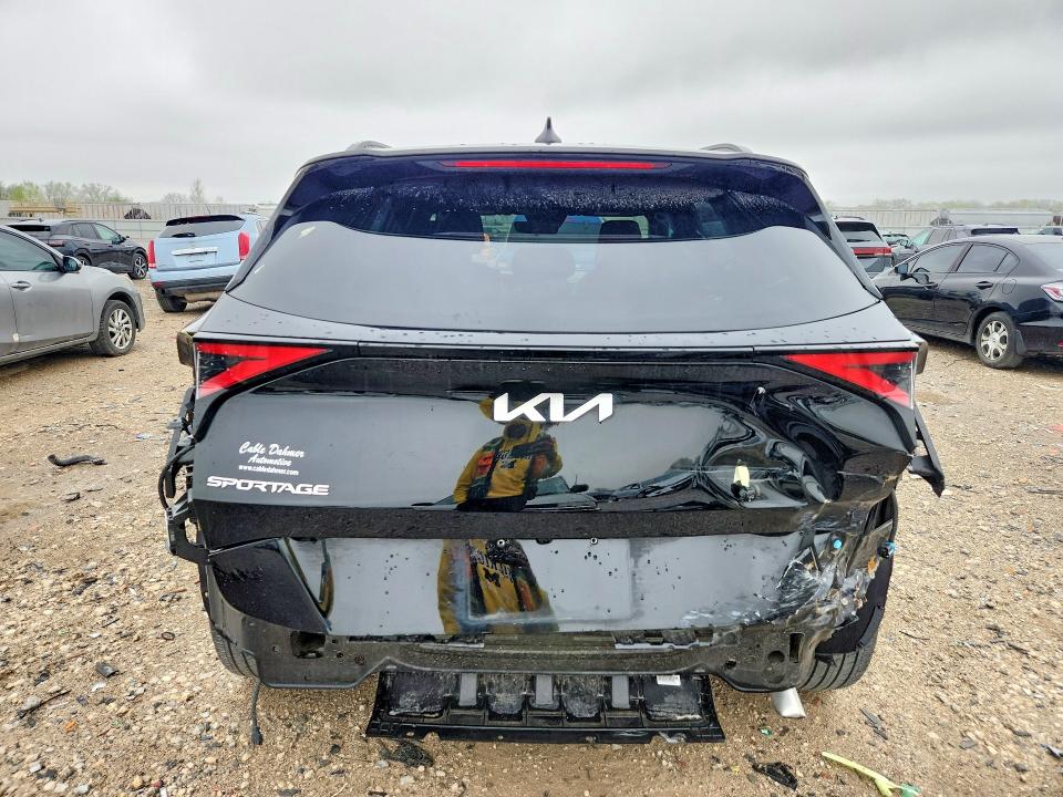 Aukcja sprzedaży 2025 Kia Sportage, vin: 5XYK43DF1SG295250, numer aukcji: 49496126
