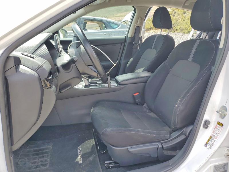 2022 Nissan Sentra მანქანა იყიდება აუქციონზე, vin: 3N1AB8CV5NY272628, აუქციონის ნომერი: 51139716