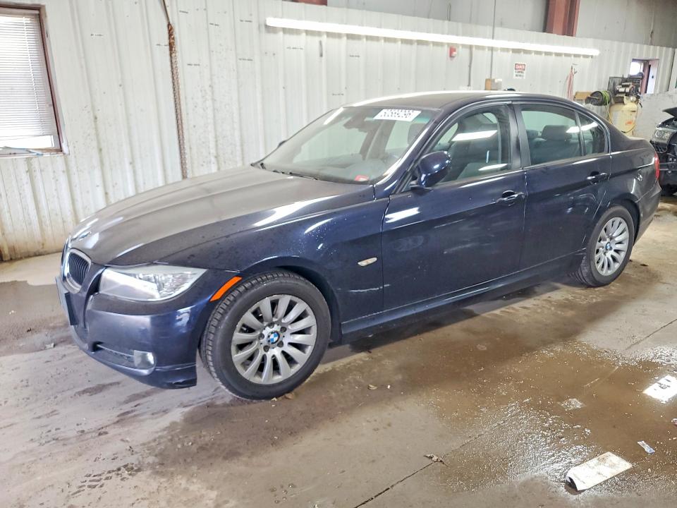 Продажа на аукционе авто 2009 Bmw 328, vin: WBAPH73599E127656, номер лота: 50569296