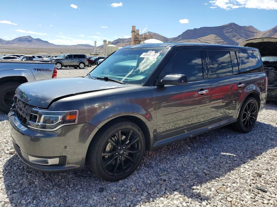 Продажа на аукционе авто 2018 Ford Flex, vin: 2FMHK6DT8JBA18195, номер лота: 49666886