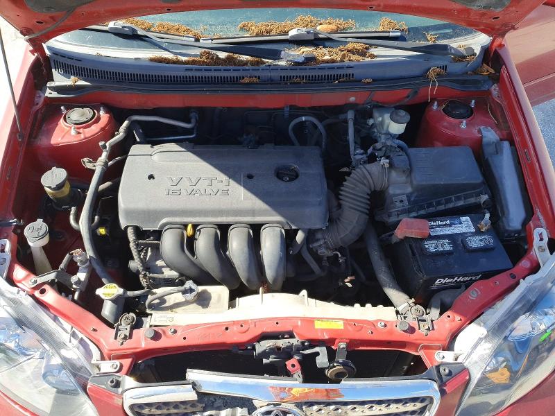 Продажа на аукционе авто 2006 Toyota Corolla, vin: 2T1BR32E06C642645, номер лота: 49022656