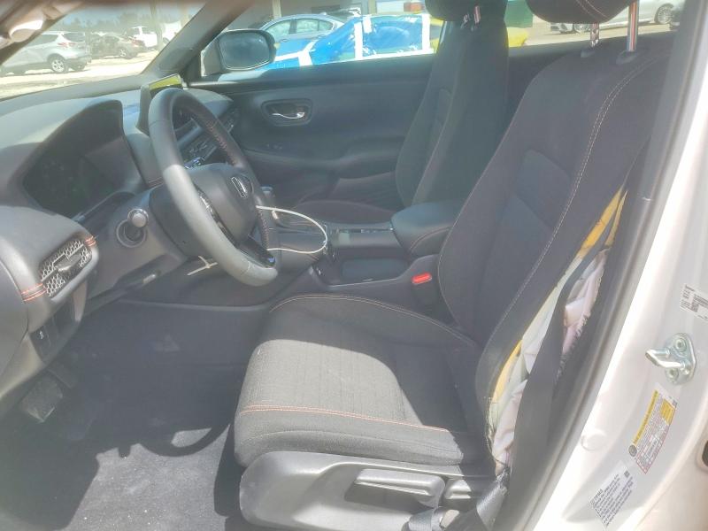 48195756 :رقم المزاد ، 3CZRZ1H58PM717489 vin ، 2023 Honda Hr-v مزاد بيع