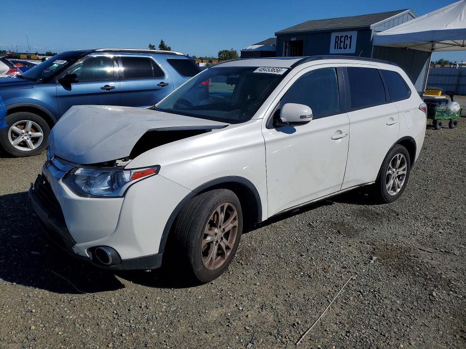 Aukcja sprzedaży 2015 Mitsubishi Outlander, vin: JA4AD3A31FZ007203, numer aukcji: 48453656
