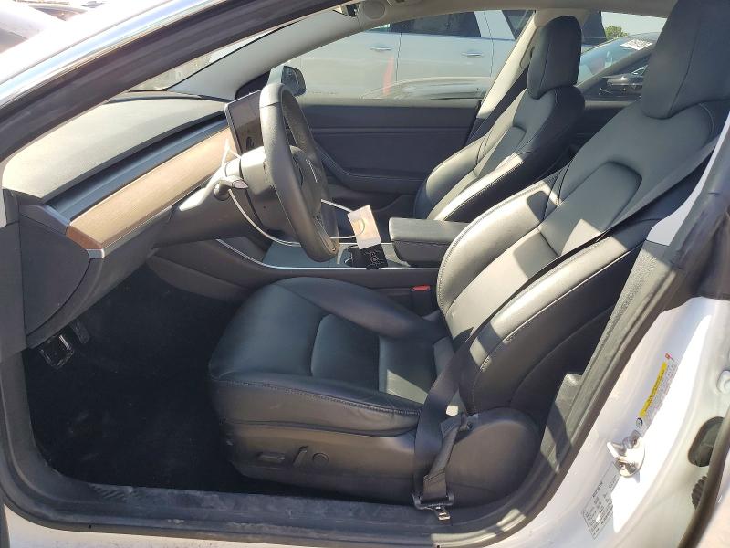 2019 Tesla Model 3 მანქანა იყიდება აუქციონზე, vin: 5YJ3E1EA3KF428901, აუქციონის ნომერი: 51854316