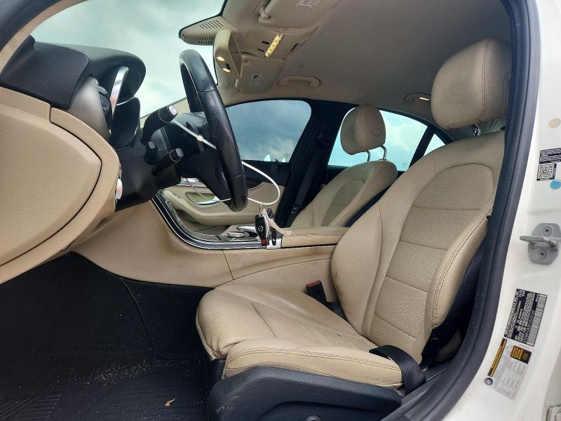 Aukcja sprzedaży 2015 Mercedes-benz C, vin: 55SWF4JB2FU043165, numer aukcji: 50299356