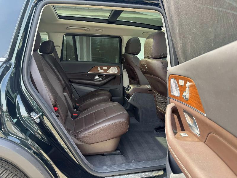 Aukcja sprzedaży 2020 Mercedes-benz Gls, vin: 4JGFF5KE0LA232994, numer aukcji: 49456796
