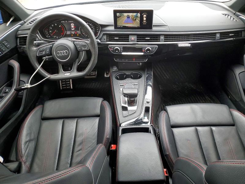 Aukcja sprzedaży 2019 Audi A4, vin: WAUENAF42KA035883, numer aukcji: 48803726