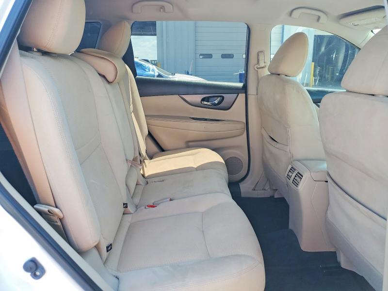 Aukcja sprzedaży 2016 Nissan Rogue, vin: JN8AT2MT8GW029172, numer aukcji: 50468266