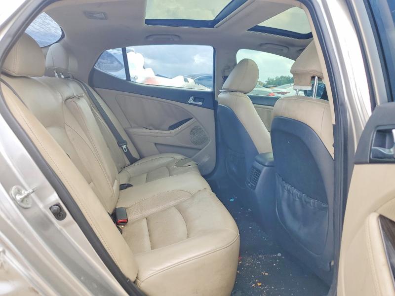 2015 Kia Optima მანქანა იყიდება აუქციონზე, vin: 5XXGN4A79FG353105, აუქციონის ნომერი: 50938876
