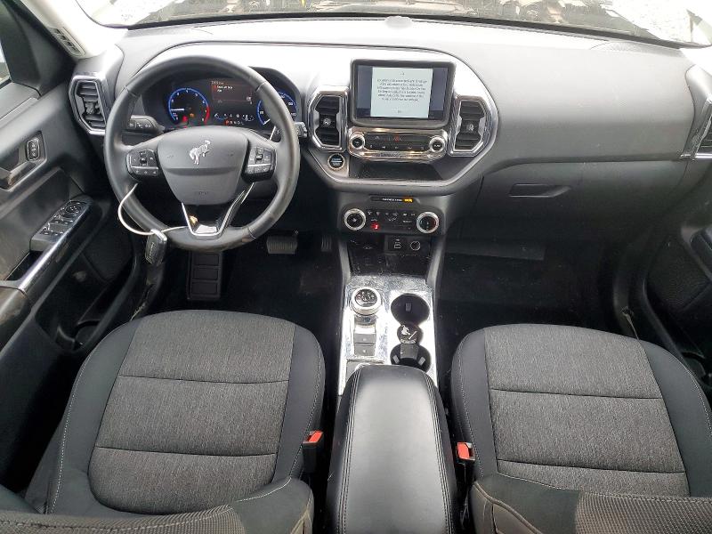 48942126 :رقم المزاد ، 3FMCR9B6XRRE13562 vin ، 2024 Ford Bronco Sport مزاد بيع