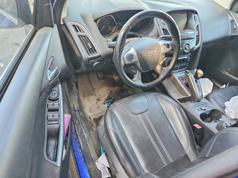 Aukcja sprzedaży 2013 Ford Focus, vin: 1FADP3N20DL275158, numer aukcji: 49177186