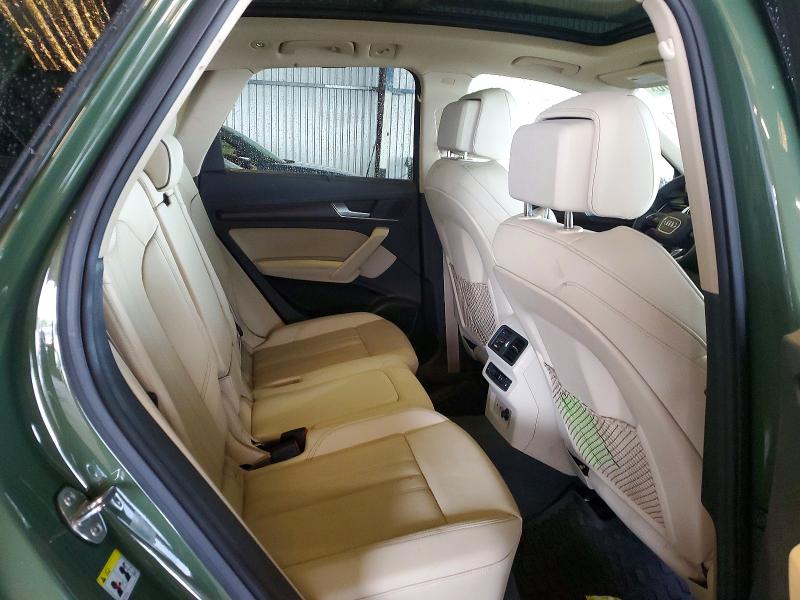 Aukcja sprzedaży 2024 Audi Q5 E, vin: WA1F2AFY6R2108626, numer aukcji: 48061006