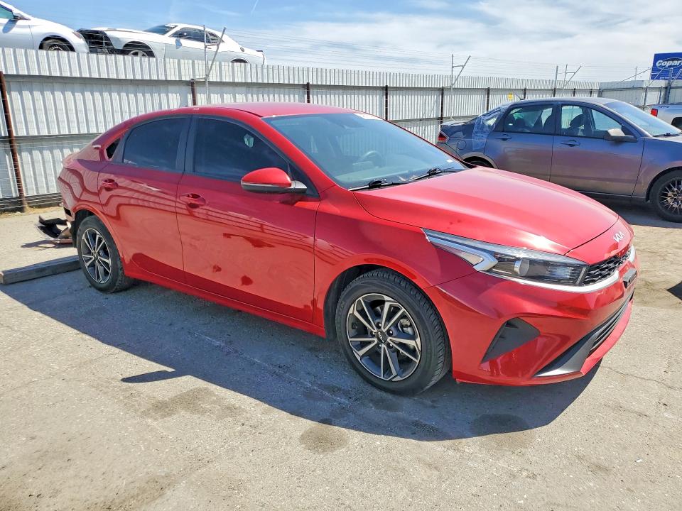 Продажа на аукционе авто 2022 Kia Forte, vin: 3KPF24AD9NE470815, номер лота: 48767966