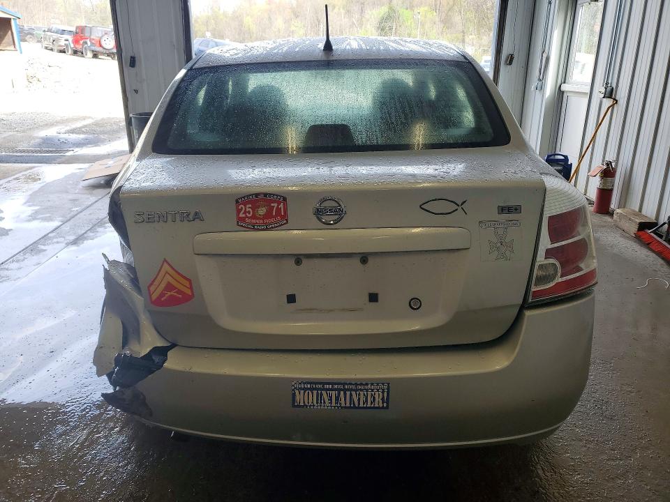 Продажа на аукционе авто 2009 Nissan Sentra, vin: 3N1AB61E39L649919, номер лота: 49837376