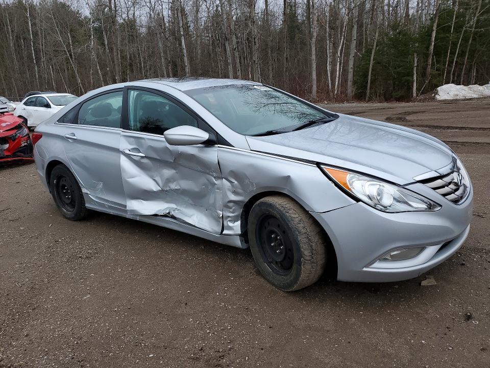 Aukcja sprzedaży 2013 Hyundai Sonata, vin: 5NPEC4AC1DH514817, numer aukcji: 47815686