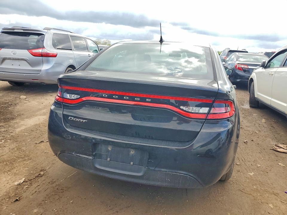 Aukcja sprzedaży 2013 Dodge Dart, vin: 1C3CDFAA8DD105044, numer aukcji: 51095526