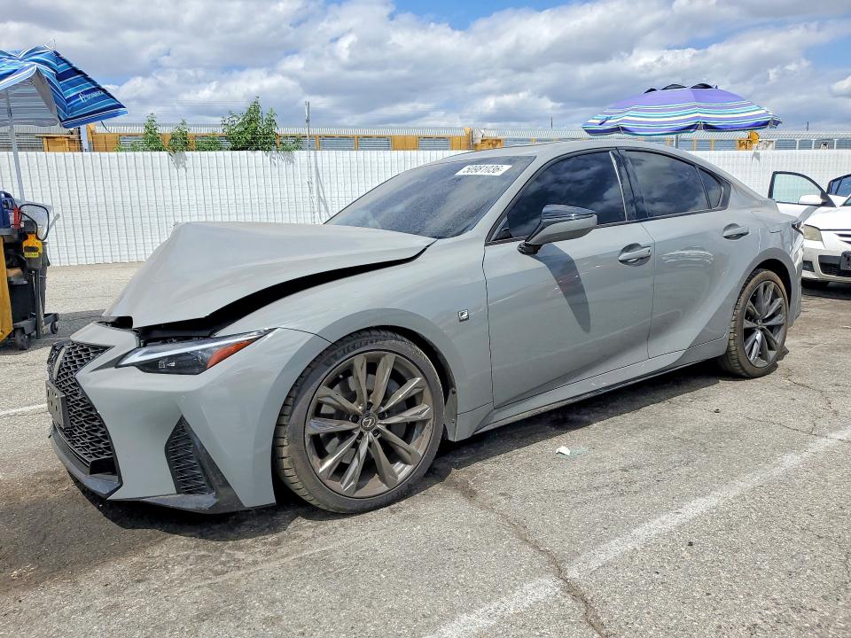 Продажа на аукционе авто 2024 Lexus Is 350, vin: JTHGZ1B26R5078550, номер лота: 50981036