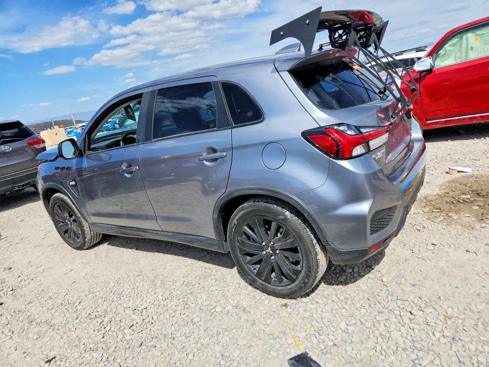 2023 Mitsubishi Outlander Sport მანქანა იყიდება აუქციონზე, vin: JA4ARUAU3PU011249, აუქციონის ნომერი: 50141556