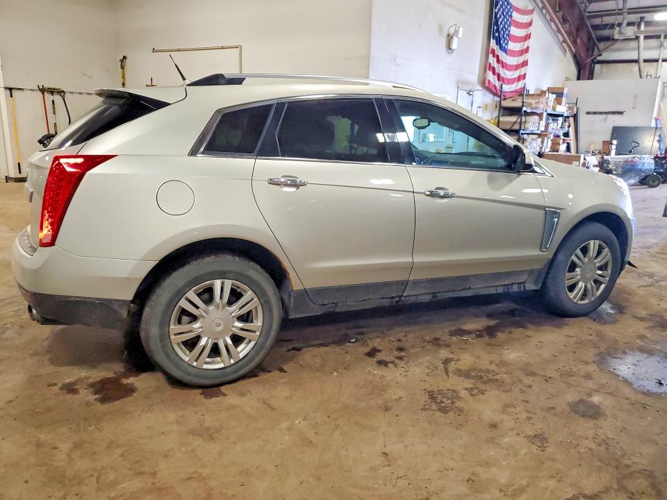49566776 :رقم المزاد ، 3GYFNBE30ES549279 vin ، 2014 Cadillac Srx مزاد بيع