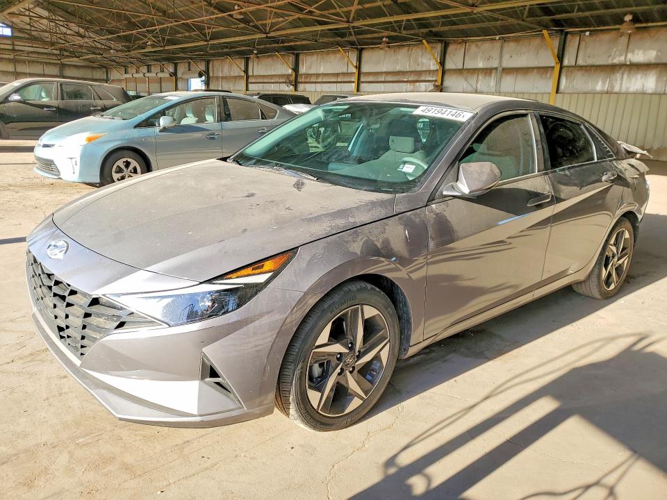 Продаж на аукціоні авто 2023 Hyundai Elantra, vin: KMHLS4AG7PU583742, номер лоту: 49194146