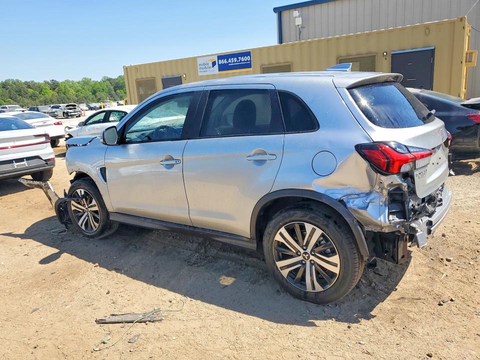 Продаж на аукціоні авто 2026 Mitsubishi Outlander Sport, vin: JA4ARUAU2TU009079, номер лоту: 50255566