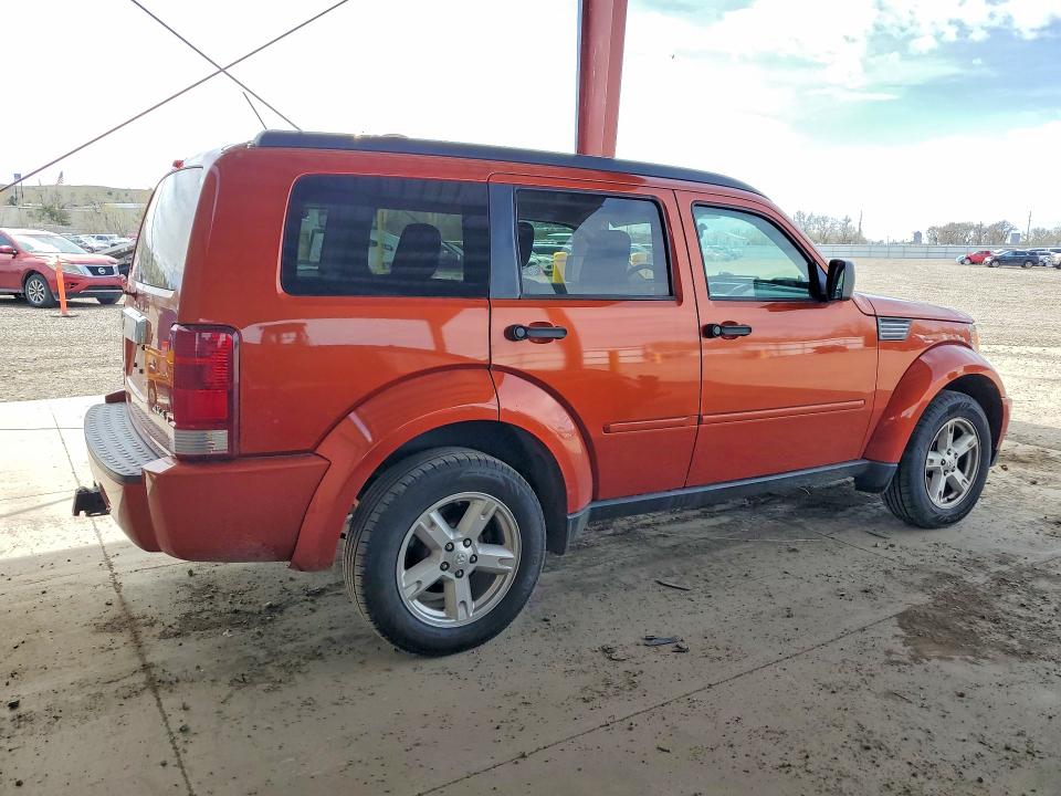 50173656 :رقم المزاد ، 1D8GU58K57W570431 vin ، 2007 Dodge Nitro مزاد بيع