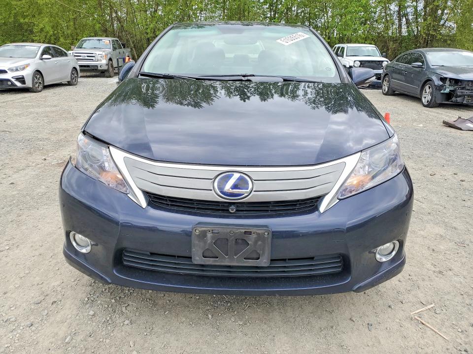 Продажа на аукционе авто 2010 Lexus Hs, vin: JTHBB1BA0A2021739, номер лота: 51535516