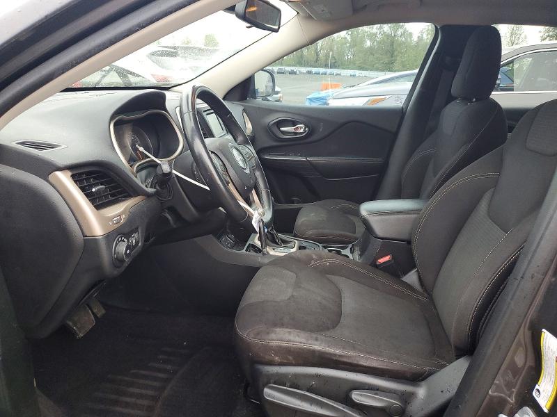 49484276 :رقم المزاد ، 1C4PJLCB7GW374185 vin ، 2016 Jeep Cherokee مزاد بيع