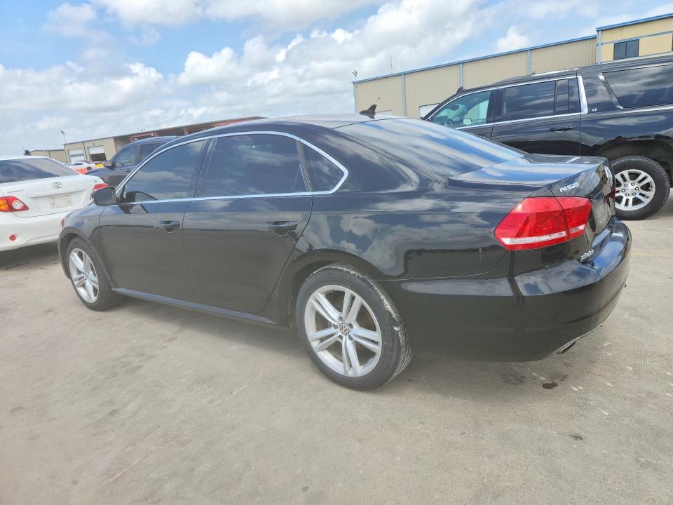 Aukcja sprzedaży 2014 Volkswagen Passat, vin: 1VWBN7A37EC084428, numer aukcji: 49626626