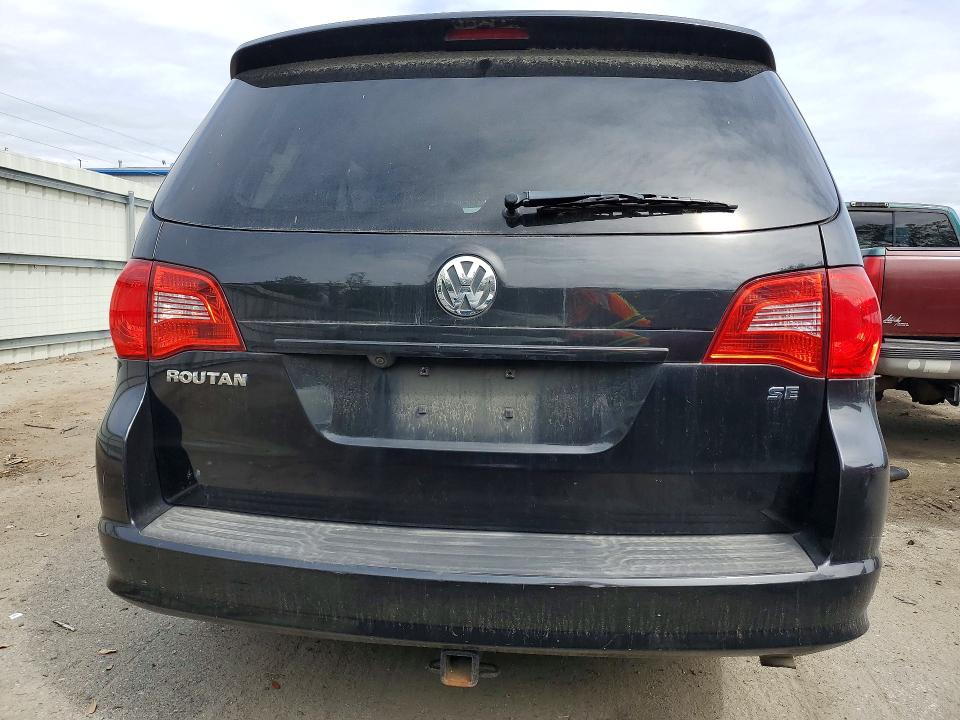 Продажа на аукционе авто 2013 Volkswagen Routan, vin: 2C4RVABG6DR724909, номер лота: 48502236