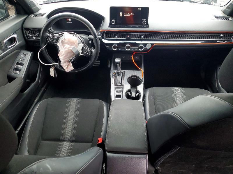 Продаж на аукціоні авто 2022 Honda Civic, vin: 19XFL2H88NE018462, номер лоту: 48335896