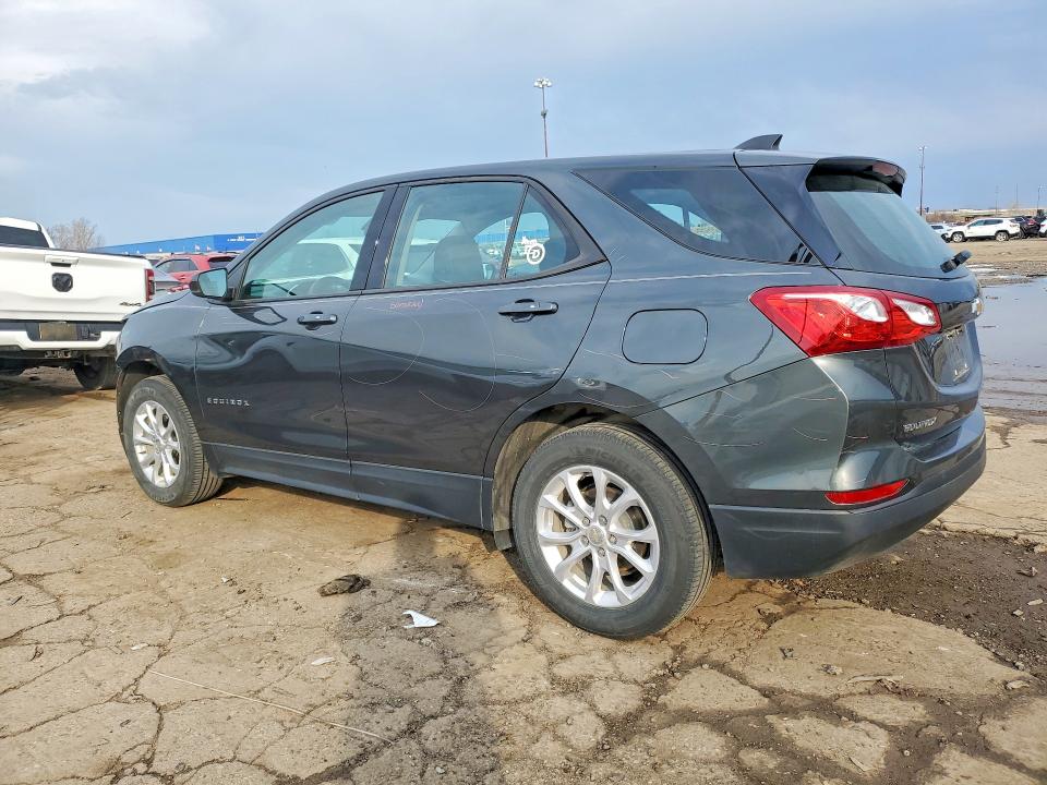 Продажа на аукционе авто 2019 Chevrolet Equinox, vin: 3GNAXHEV7KS618874, номер лота: 48906086
