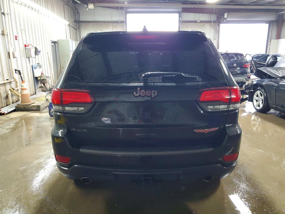 2018 Jeep Grand Cherokee მანქანა იყიდება აუქციონზე, vin: 1C4RJFLG5JC196890, აუქციონის ნომერი: 49800176