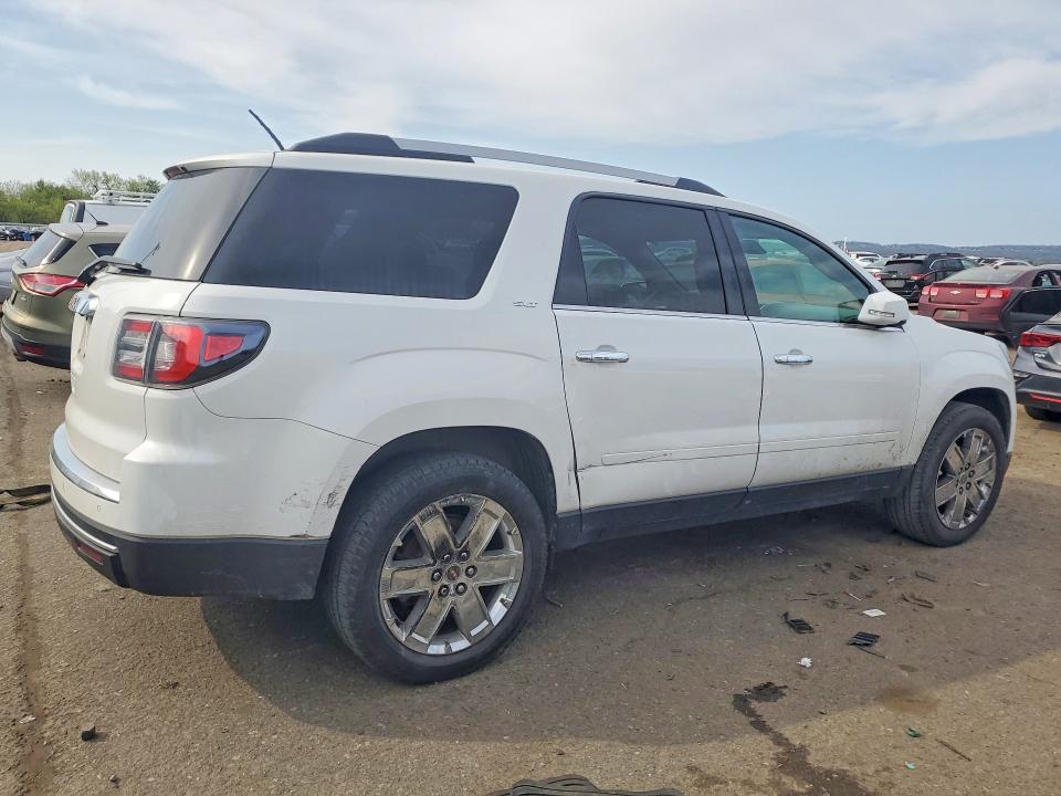 Продаж на аукціоні авто 2017 Gmc Acadia Limited, vin: 1GKKRSKD2HJ159137, номер лоту: 50068096