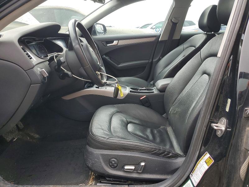 Aukcja sprzedaży 2013 Audi A4, vin: WAUBFCFL9DN033675, numer aukcji: 48412136
