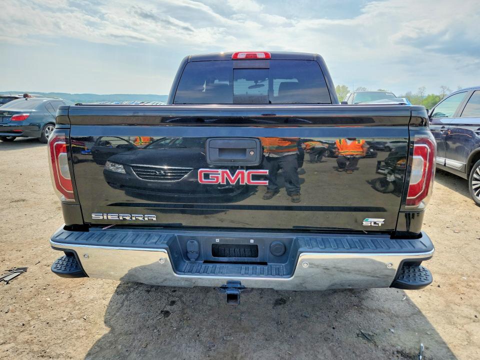 50693396 :رقم المزاد ، 3GTU2NEC7HG298310 vin ، 2017 Gmc Sierra مزاد بيع